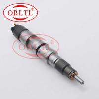 ORLTL 0 445 120 277 (0445120277) การใช้ Common Rail Injector 0445 120 277สำหรับ XICHAI FAW J6 CA6DM2 CRIN2-6DM2 FAW 1112010-M10-0000