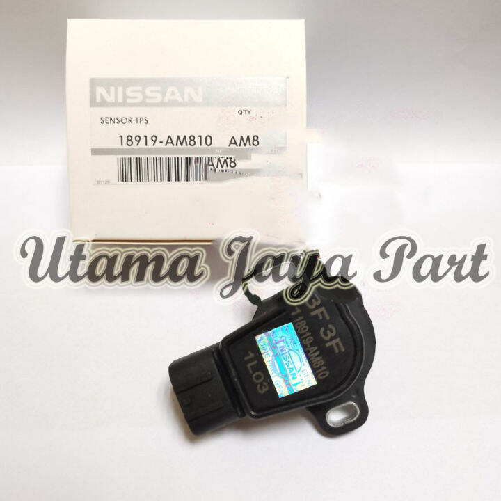 SENSOR PEDAL GAS ATAU SENSOR TPS NISSAN NEW XTRAIL T31 20082013