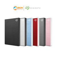 SEAGATE ONE TOUCH WITH PASSWORD 2TB HDD EXT 2.5" ฟรีบริการกู้ข้อมูล, ประกันศูนย์ 3 ปี