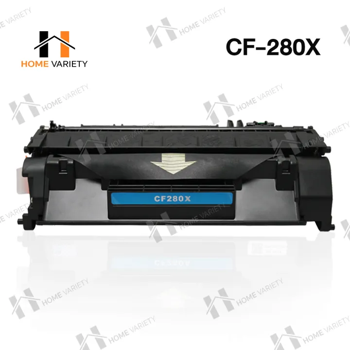 home-toner-หมึกเทียบเท่าสำหรับรุ่น-cf280x-280x-cf280-สำหรับรุ่น-hp-laserjet-pro-400-m401d-m401-m425dn