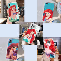 RF-71 Mermaid Flexible TPU เคสโทรศัพท์ หรับ OPPO Reno 3 4 A95 A55 A94 4F A91 5Z A93 A56 A32 6Z 6 F9 5F 4Z 2Z F7 2F 5 Pro SE Lite Lite Pro