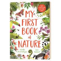 หนังสือของฉันเกี่ยวกับธรรมชาติ ฉบับภาษาอังกฤษ วิทยาศาสตร์สำหรับเด็ก หนังสือแรกของฉัน
