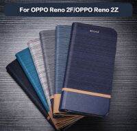 [ข้อเสนอพิเศษ] Romwe  กรณีกระเป๋าสตางค์หนัง PU สำหรับสำหรับ OPPO Reno 2F ธุรกิจกรณีโทรศัพท์สำหรับ OPPO Reno 2Z หนังสือกรณีซิลิโคนอ่อนนุ่มปกหลัง