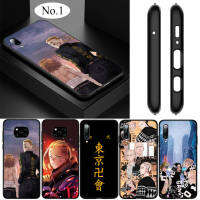 94FFA Tokyo Revengers Ryuguji Ken อ่อนนุ่ม High Quality TPU ซิลิโคน Phone เคสโทรศัพท์ ปก หรับ Xiaomi Redmi Note 11 Pro 11S 9A 8A 9T 9C 10X 10C 10A K50 NFC