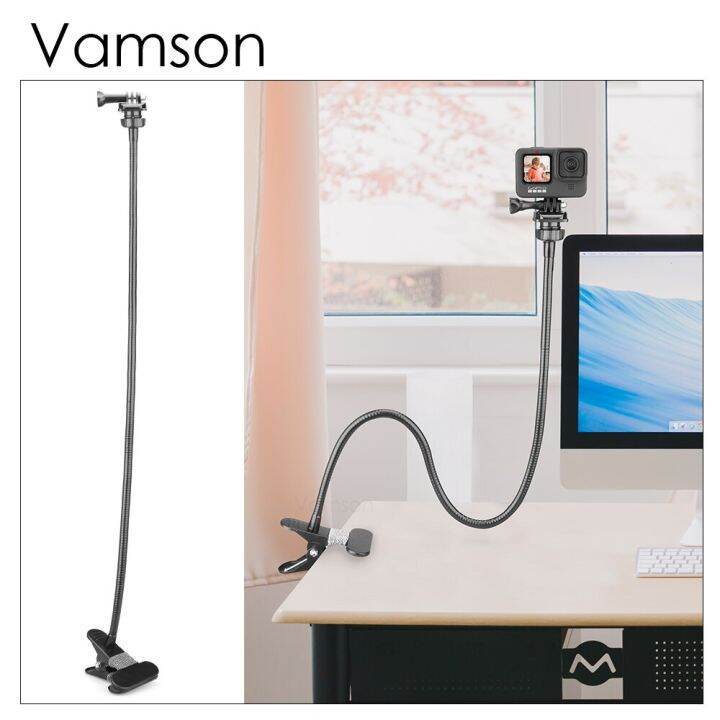 universal-webcam-stand-for-desk-gooseneck-stand-holder-bed-table-clip-bracket-for-gopro-hero-10-9-8-camera-for-iphone-13