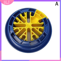 【HJ】 อุปกรณ์เครือข่าย carding CABLE หวีทนไฟสายพลาสติก ABS Organizer