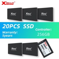 Xishuo 2.5 Sata เอสเอสดี10ชิ้น2.5 Ssd 128GB ดิสก์กิกะไบต์ฮาร์ดไดร์ฟ256 512GB 1TB ฮาร์ดดิสก์ฮาร์ดไดรฟ์ภายในสำหรับโน็คบุคตั้งโต๊ะ Igdxch