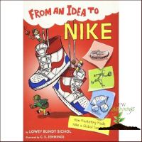 How can I help you? From an Idea to Nike : How Marketing Made Nike a Global Success