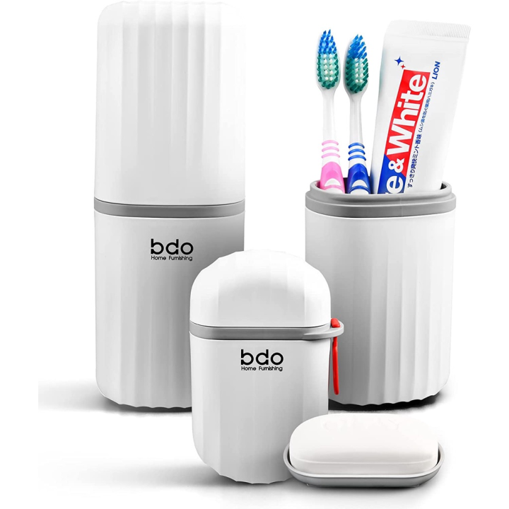 Soap Holder travel Container Outdoor Hiking Camping Necessary Portable