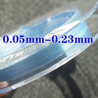 50M 4Strands PE And 30M Monofilament NYLON Winter Ice Fishing Line  PE  Super Strong  Fishing Line For Carp Fishing Fishing Lines