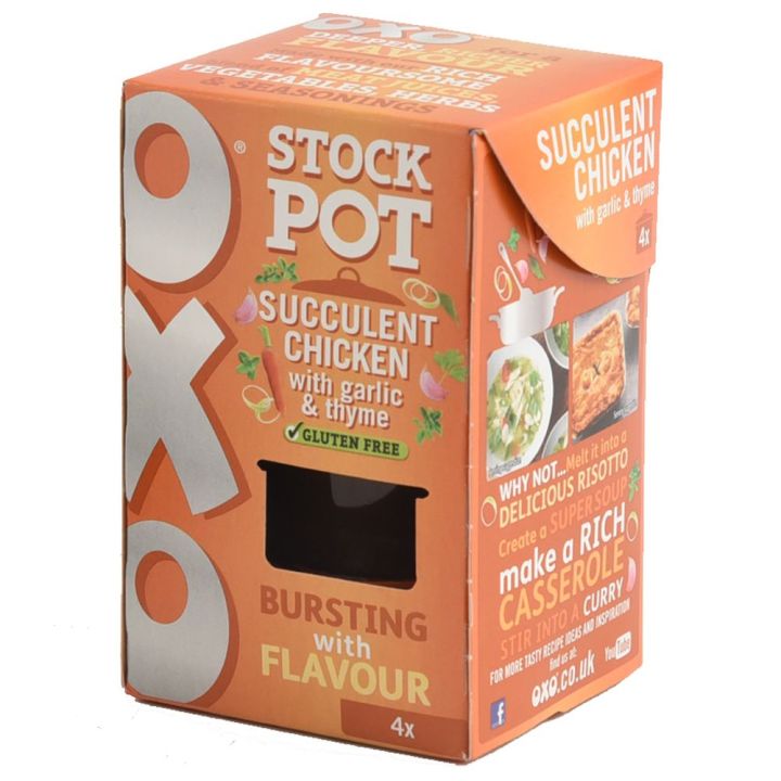 Oxo Stock Pot Chicken 80g | Lazada.co.th