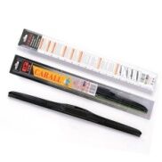 Bộ Gạt nước kính xe ôt ô 3 khúc thương hiệu CARALL T170-18
