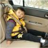 Ghế ngồi đa năng an toàn cho bé trên xe ô tô plaza - phụ kiện oto, xe máy - ảnh sản phẩm 3