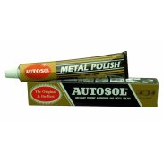 Kem đánh bóng kim loại Autosol Metal Polish 75ml giúp bảo vệ bề mặt kim