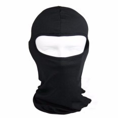 Khăn trùm mặt nạ ninja đen - ảnh sản phẩm 1