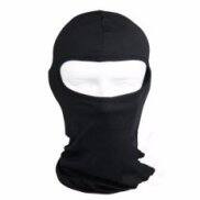 Mũ trùm đầu ninja hở mắt đa năng đi phượt đen