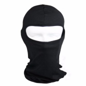 Mũ trùm đầu ninja hở mắt đa năng đi phượt đen - VB VIETBROTHERS STORE