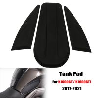 For BMW K1600GT K1600GTL K1600 GT/GTL 2017-2021 2020 Motorcycle Tank Traction Pads Anti-slip Sticker Side Gas Knee Grip Sticker