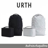 URTH Arkose 20L Backpack + Camera Insert (Black/Ash Grey) Weatherproof สินค้าประกันศูนย์ไทย [UBBKPCCB20A]