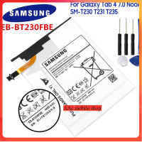 แบตเตอรี่ Samsung Galaxy Tab4 7.0 Nook SM-T230 T231 T235 EB-BT239ABE EB-BT230FBE EB-BT230FBU 4000mAh ประกัน3 เดือน