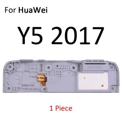 ชุดอุปกรณ์เสียงสำหรับสมาร์ทโฟนลำโพงสำหรับ Y7 Y9 Huawei Y6 Y5โปรชิ้นส่วนสายเคเบิลลำโพงที่บิดงอได้ Gr5ชั้นหนึ่ง