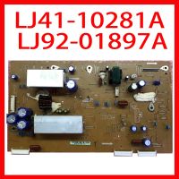 พลาสมาบอร์ด LJ41-10281A LJ92-01897A 100แหล่งจ่ายไฟดั้งเดิมการ์ดสำหรับ PS43E400U1R ทีวี