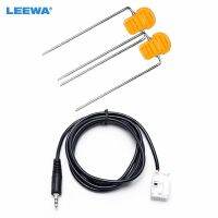 LEEWA AUX Audio Cable Adapter With Removal Tool Keys For Peugeot 307 308 Citroen C2 C5 RD4 2307