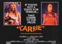 6สไตล์เลือก Carrie ภาพยนตร์สยองขวัญศิลปะฟิล์มพิมพ์โปสเตอร์ผ้าไหมสำหรับของตกแต่งผนังบ้านของคุณ24X36นิ้ว0809