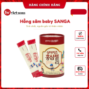 Thạch Hồng Sâm Baby Sang A 20g x 30 gói