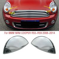 |”}》: สำหรับ BMW MINI COOPER R55 R56 R57 R59 R58กันชนหน้า2008-2014เครื่องซักผ้าไฟหน้าเจ็ทสเปรย์หัวฉีดปั๊มหัวฉีดโครเมี่ยมฝาครอบ