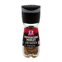 McCormick  Peppercorn Medley Grinder  // 24 G.