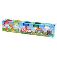 Playgotoys ของเล่นเสริมพัฒนาการ แป้งโดว์ 5 x 4 ออนซ์(8922)