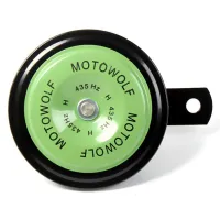 แตรรถจักรยานยนต์ Moto ทรัมเป็ตจักรยานยนต์12V เสียงดัง110Db รถสกูตเตอร์ไฟฟ้าจักรยานสกปรกแตรลมมอเตอร์ไซค์คลาสสิก