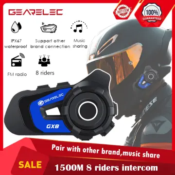 cheap price BT interphone With Screen Bluetooth Motorcycle helmet