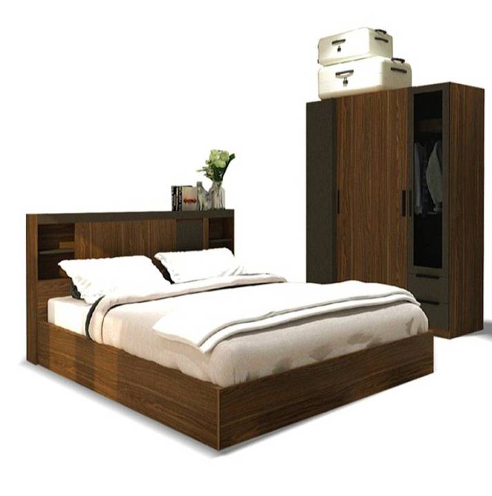 ชุดห้องนอน-vida-6-ฟุต-model-set-2b-ดีไซน์สวยหรู-สไตล์ยุโรป-ประกอบด้วย-เตียง-ตู้เสื้อผ้า-ชุดขายดี-แข็งแรงทนทานมาก