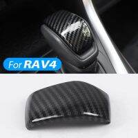 For Toyota Rav4 Xa50 2019-2021 Highlander Gear Shift Handle Sleeve Cover Interior Trim ABS Enginee Plastics Car Essories