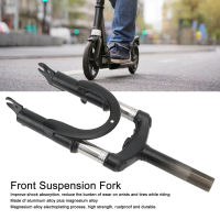 【ลดล้างสต๊อก】Front Suspension Fork Aluminum Alloy for Electric Scooters Bicycles Motorcycles Mountain Bikes