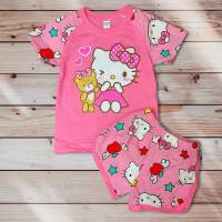 .ชุดเด็ก แฟชั่น mix&amp;match ผ้า cotton100%  (คละลาย ระบุเพศ)   มีไซส์ S,M,L,XL