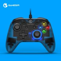 【DT】hot！ GameSir T4w Joystick with Carrying Case Game Controller for Windows 7 8 10 Plug and