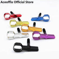 Aceoffix สำหรับก้านบานพับเฟรม Brompton HCL4p อุปกรณ์เสริมอลูมิเนียมอัลลอยด์