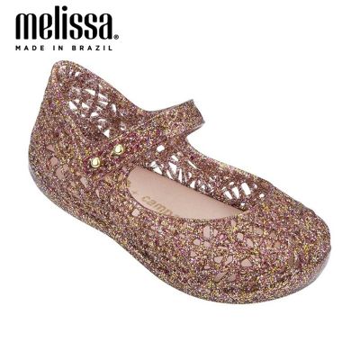 2021 New Mini Melissa Baby Jelly Sandals Girls Cute 6 Color Children Shoes Toddler Melissa Sandals 14cm-19cm