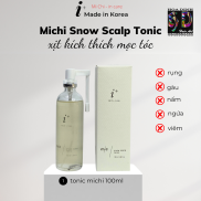 TONIC MICHI IN CARE - KÍCH THÍCH MỌC TÓC CUNG CẤP DƯỠNG CHẤT CHO DA ĐẦU