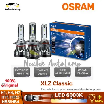 OSRAM Classic LED TRUCK HL H7 H4 H1 24V Truck Headlight 28W 5700K