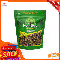 เฮอริเทจ พิสทาชิโอดิบกะเทาะเปลือก 250 ก.HERITAGE RAW PISTACHIOS MEAT 250 G.