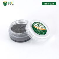 1Pcs Tin Paste Lead Solder Paste Soldering Fluxes Grease Soldering Aid Accessories for BGA SMD PGA PCB Rework Reballing Station