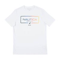 NAUTICA เสื้อยืดแขนสั้น