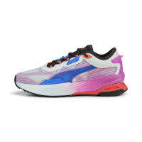 PUMA EVOLUTION - รองเท้าผ้าใบ Extent Nitro Ultraviolet สีฟ้า - FTW - 38750001