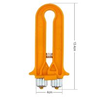 1Pcs Bee กรอบ Tensioner การเลี้ยงผึ้งเครื่องมือเหมาะสำหรับ Hive ลวด Tensioner Crimper กรอบเครื่องมือ Nest Box