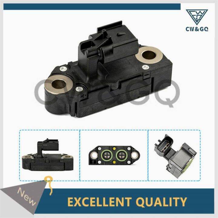 Diesel Engine EGR Delta DPF Exhaust Differential Pressure Sensor For