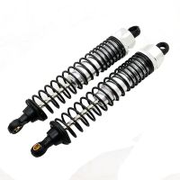 2Pcs Metal Hydraulic for 1/10 RC Crawler Off-Road Car Upgrade Parts